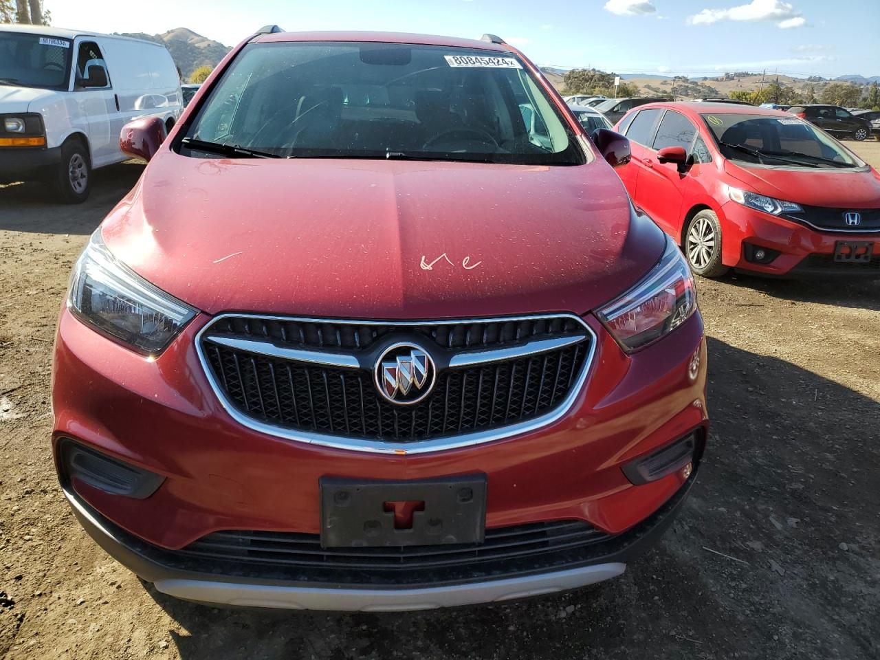 Lot #2988719726 2020 BUICK ENCORE PRE