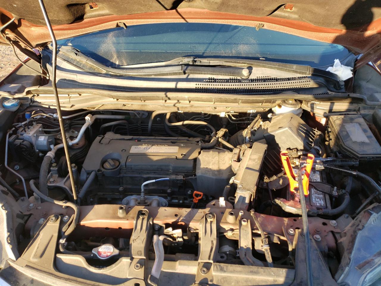 2HKRM3H58FH532380 - 2015 HONDA CRV - #80665044
