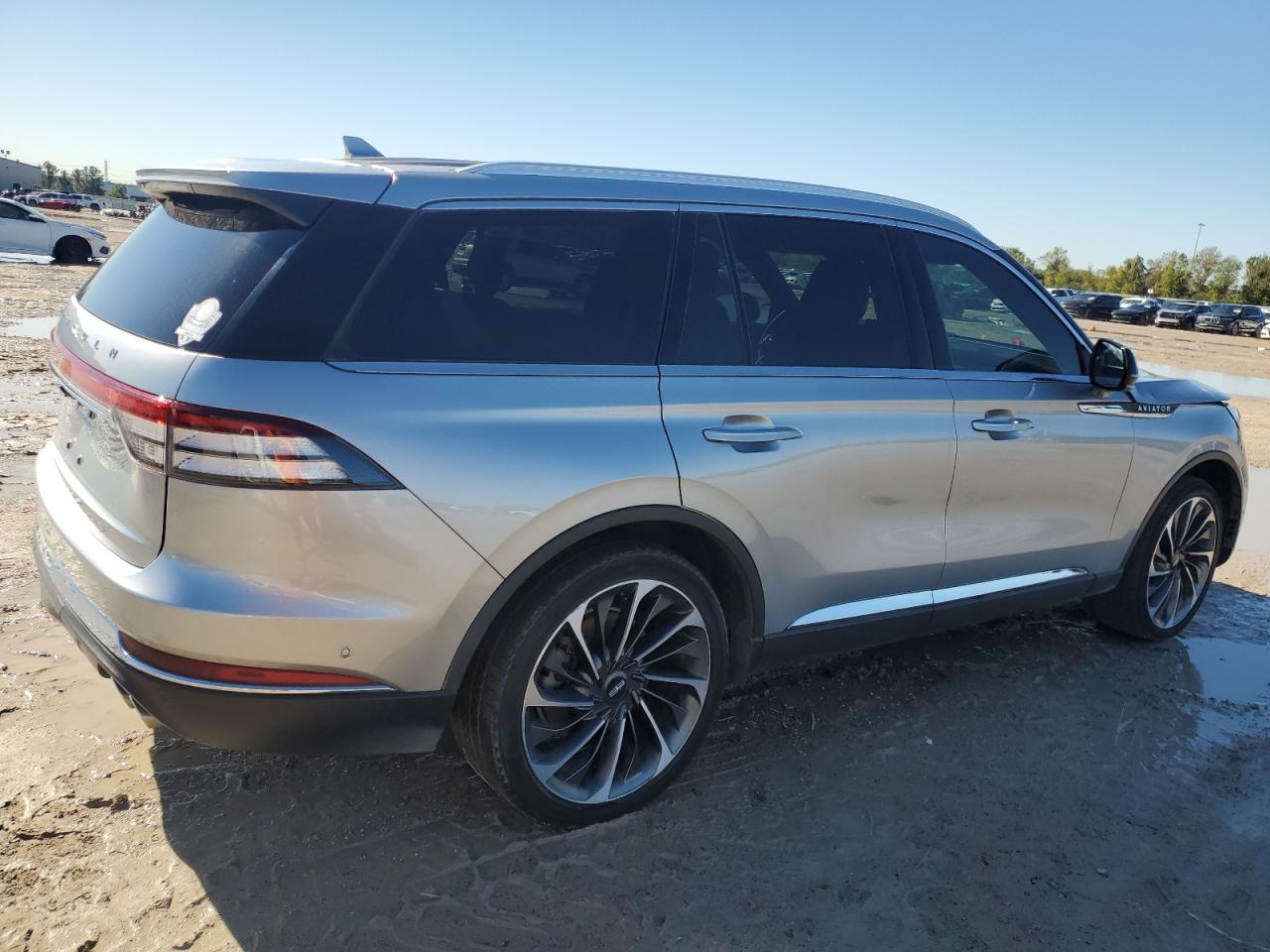 Lot #2994073385 2020 LINCOLN AVIATOR RE