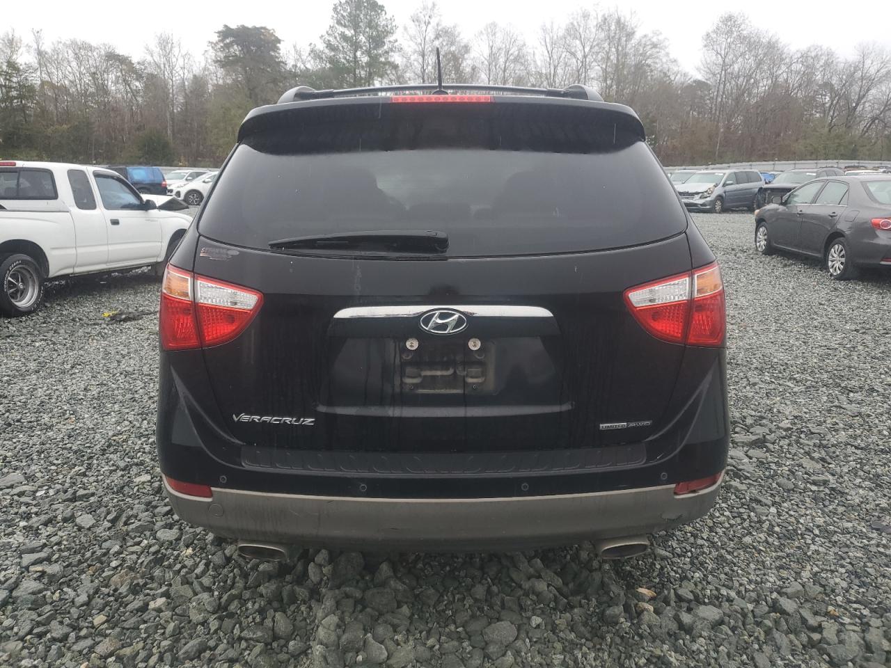 Lot #3037048721 2012 HYUNDAI VERACRUZ G