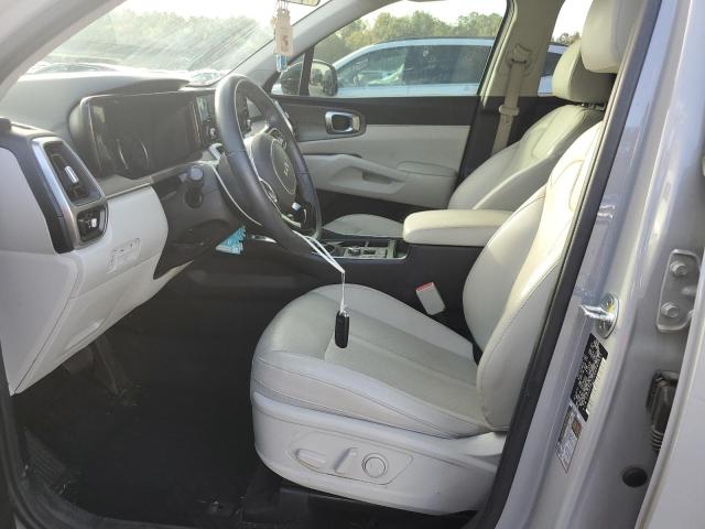 2022 KIA SORENTO EX - 5XYRHDLF0NG080621