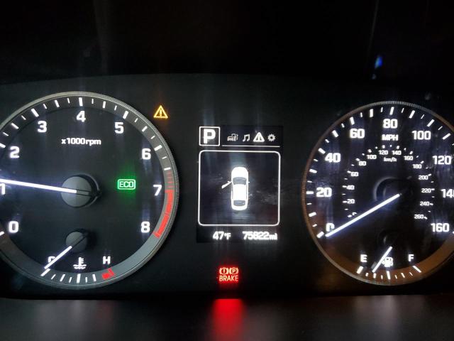 2015 HYUNDAI SONATA SE - 5NPE24AF2FH174836