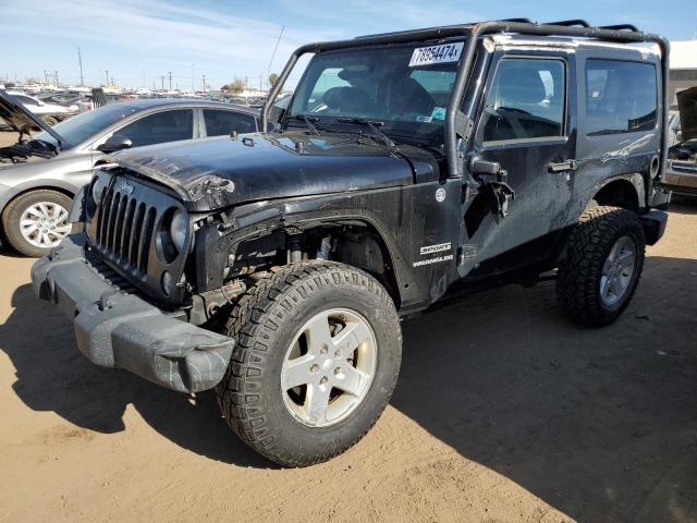 2015 JEEP WRANGLER S #3021051270