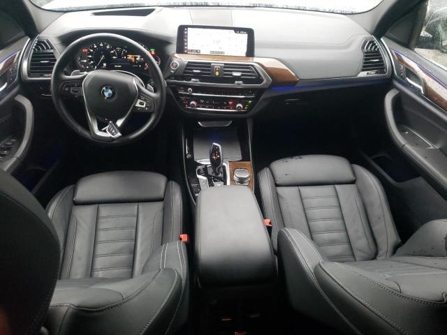 2018 BMW X3 XDRIVE3 - 5UXTR9C54JLC80330