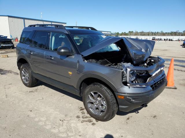 2022 FORD BRONCO SPO - 3FMCR9D93NRD79126
