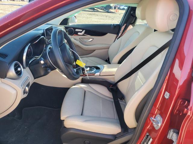 2017 MERCEDES-BENZ C 300 4MAT - 55SWF4KB0HU227280
