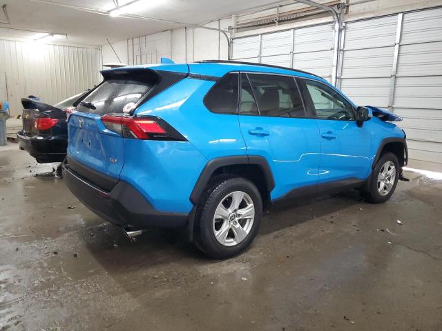 2021 TOYOTA RAV4 XLE - 2T3W1RFV7MW175474