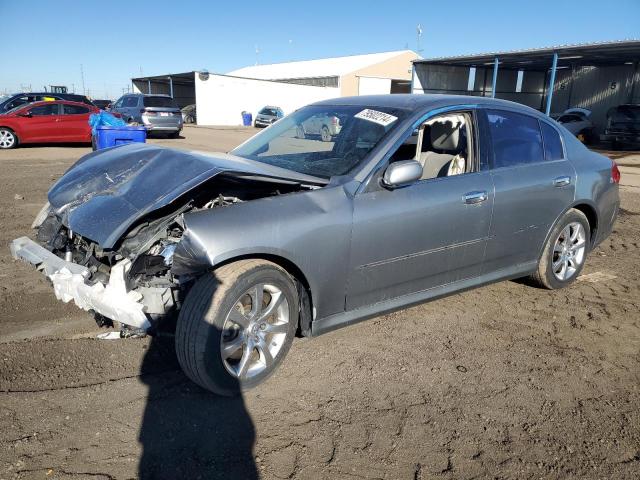 2006 INFINITI G35 #3004365804