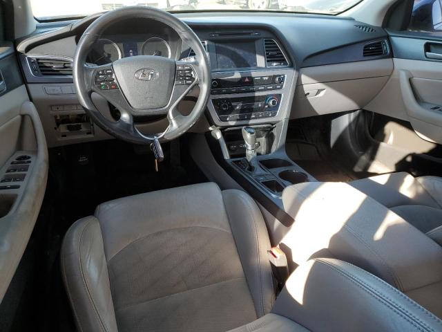 2017 HYUNDAI SONATA SPO - 5NPE34AF9HH443656