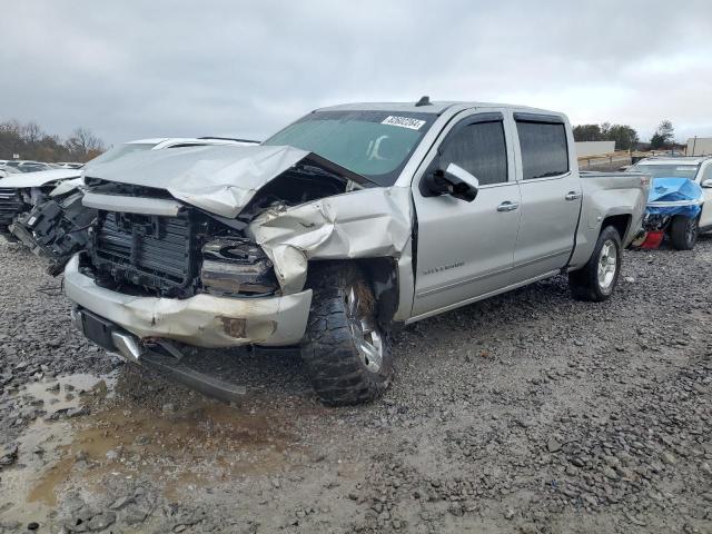 2017 CHEVROLET SILVERADO - 3GCUKSEC9HG302355