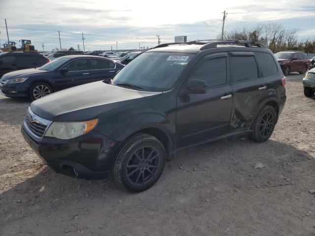 SUBARU FORESTER 2