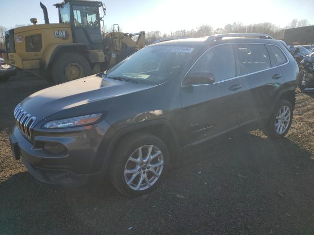 JEEP CHEROKEE L 2016 gray 4dr spor gas 1C4PJMCB6GW181810 photo #1