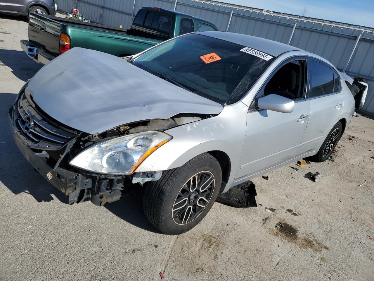 NISSAN ALTIMA BASE