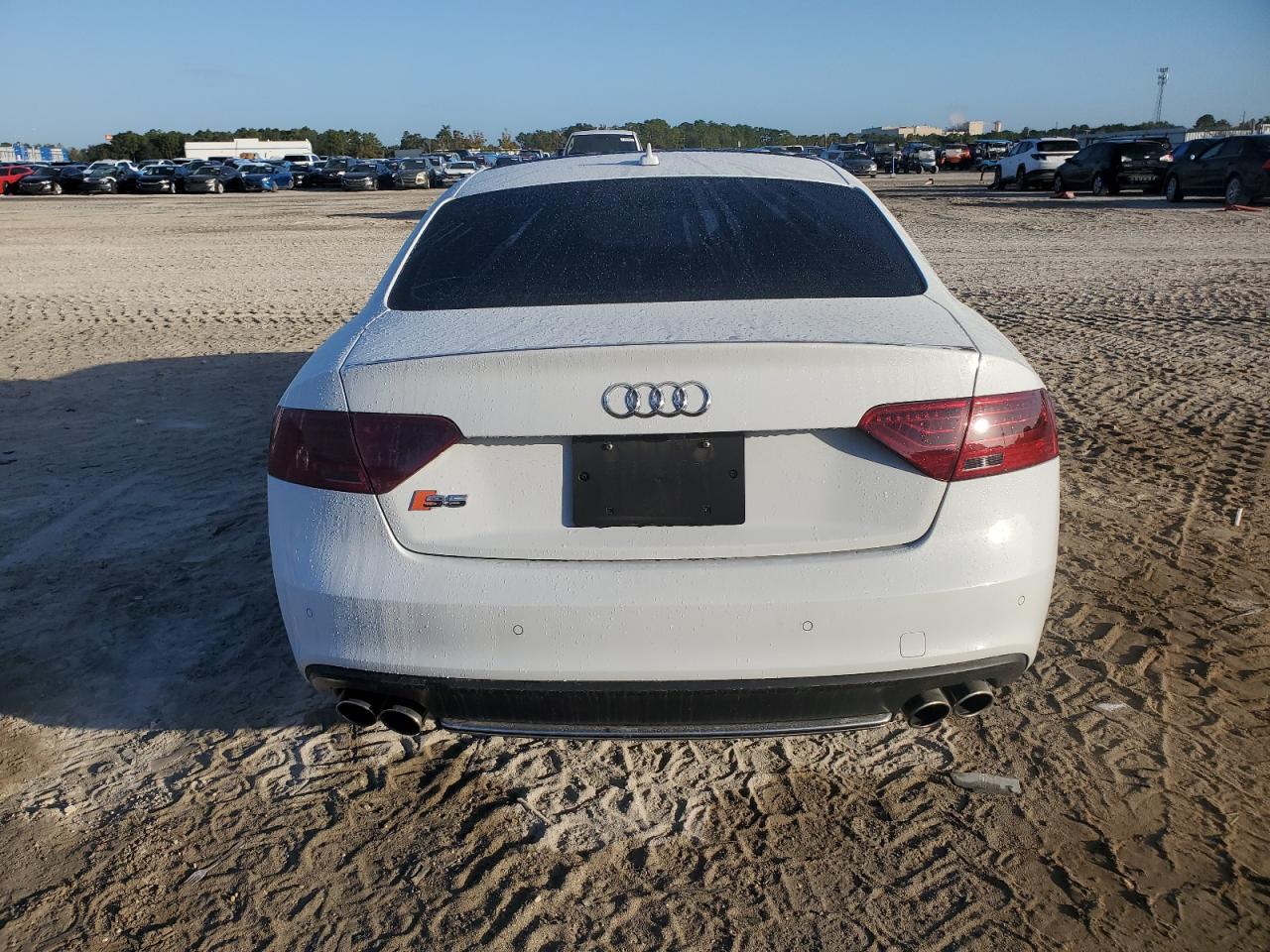 Lot #2989267690 2014 AUDI S5 PREMIUM