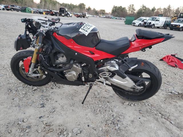 2017 BMW S 1000 RR - WB10D6000HZ710396