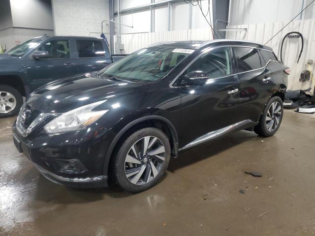 2015 NISSAN MURANO S - 5N1AZ2MH3FN255142