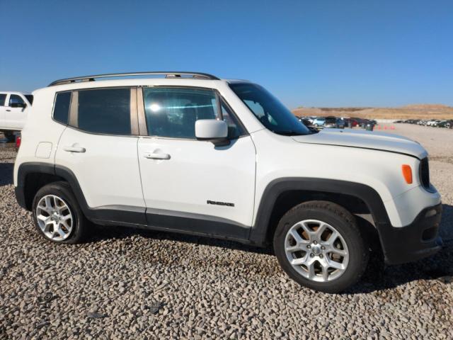 Vin: zaccjbbb0jph11875, lot: 46358685, jeep renegade latitude 20184