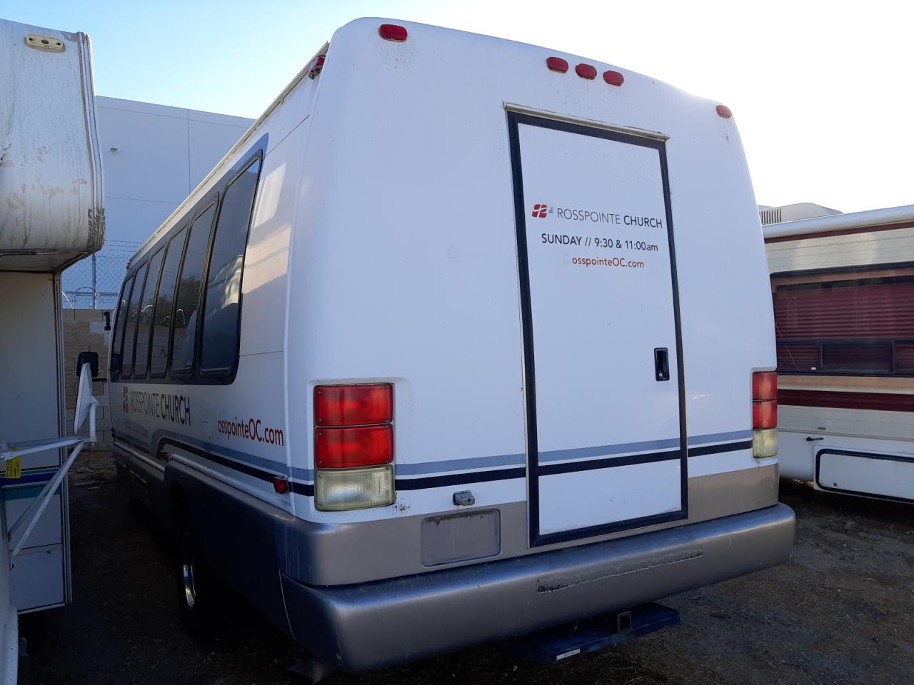 Lot #3006182537 2004 FORD ECONOLINE