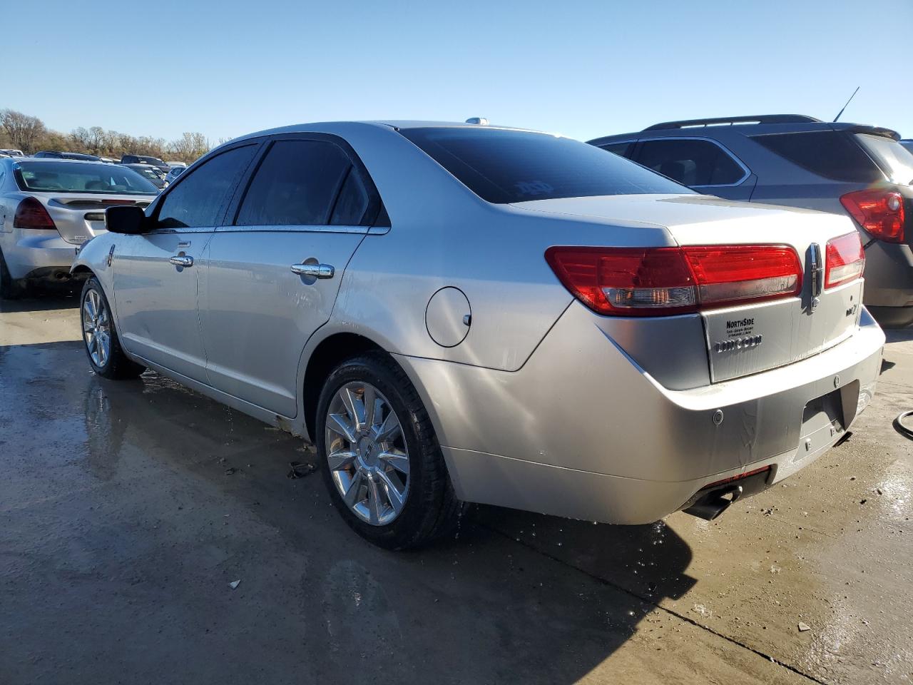 Lot #2991742085 2011 LINCOLN MKZ