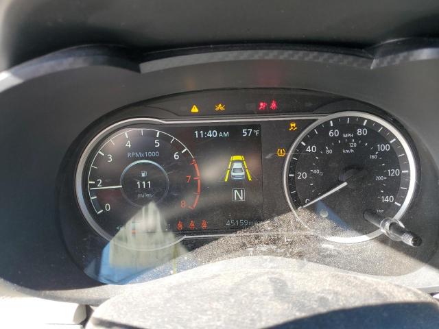 2022 NISSAN VERSA SV - 3N1CN8EV0NL864657