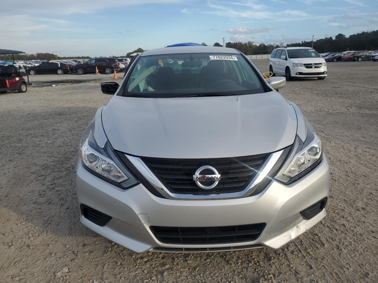 Lot #2955383746 2017 NISSAN ALTIMA 2.5