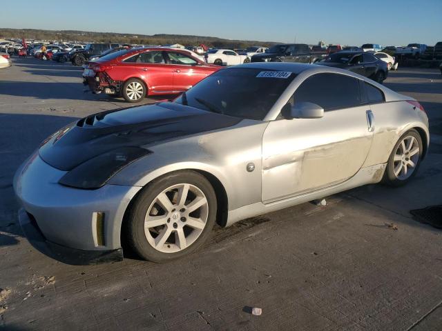 2003 NISSAN 350Z COUPE #2996546557