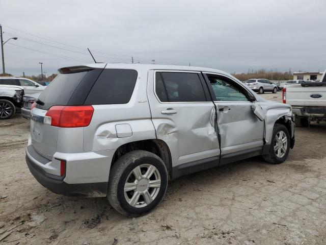 2016 GMC TERRAIN SL - 2GKFLSEK6G6350455