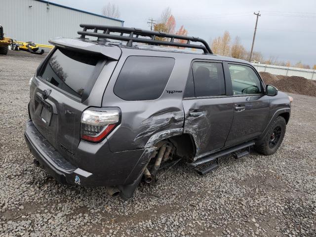 TOYOTA 4RUNNER SR 2020 gray  gas JTEBU5JR4L5743562 photo #4