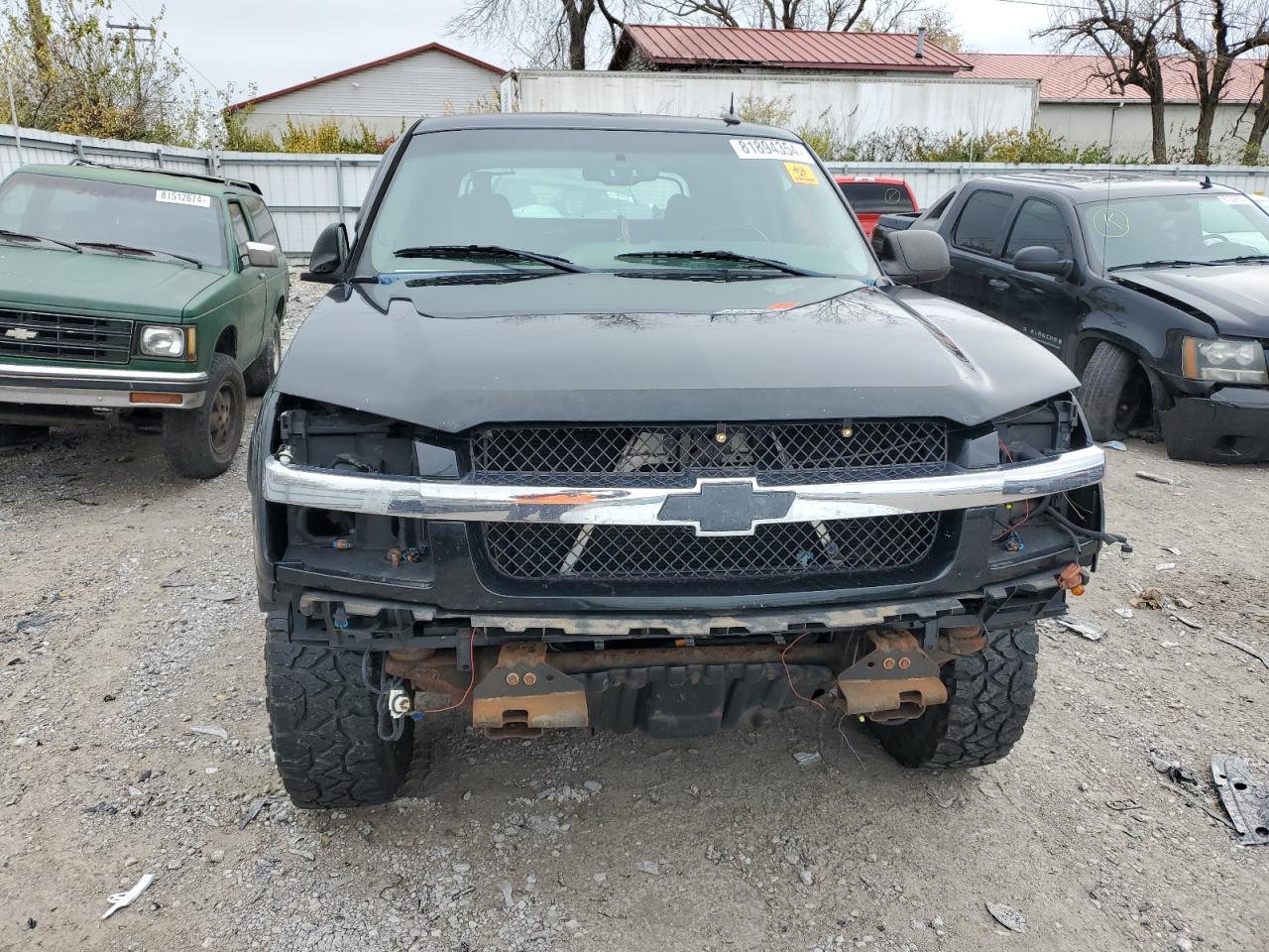 Lot #3030491457 2005 CHEVROLET AVALANCHE