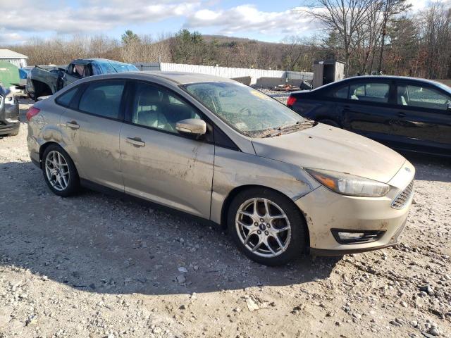 VIN 1FADP3F21FL338060 2015 FORD FOCUS no.4