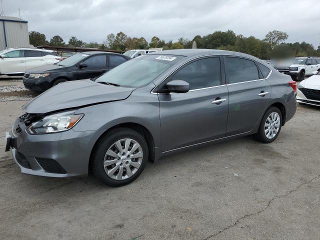 2019 NISSAN SENTRA S - 3N1AB7AP0KY313273