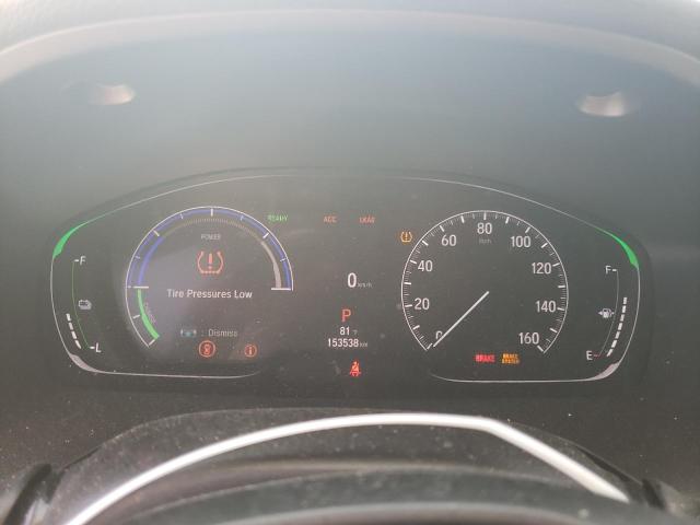 2019 HONDA INSIGHT LX 19XZE4F19KE017387