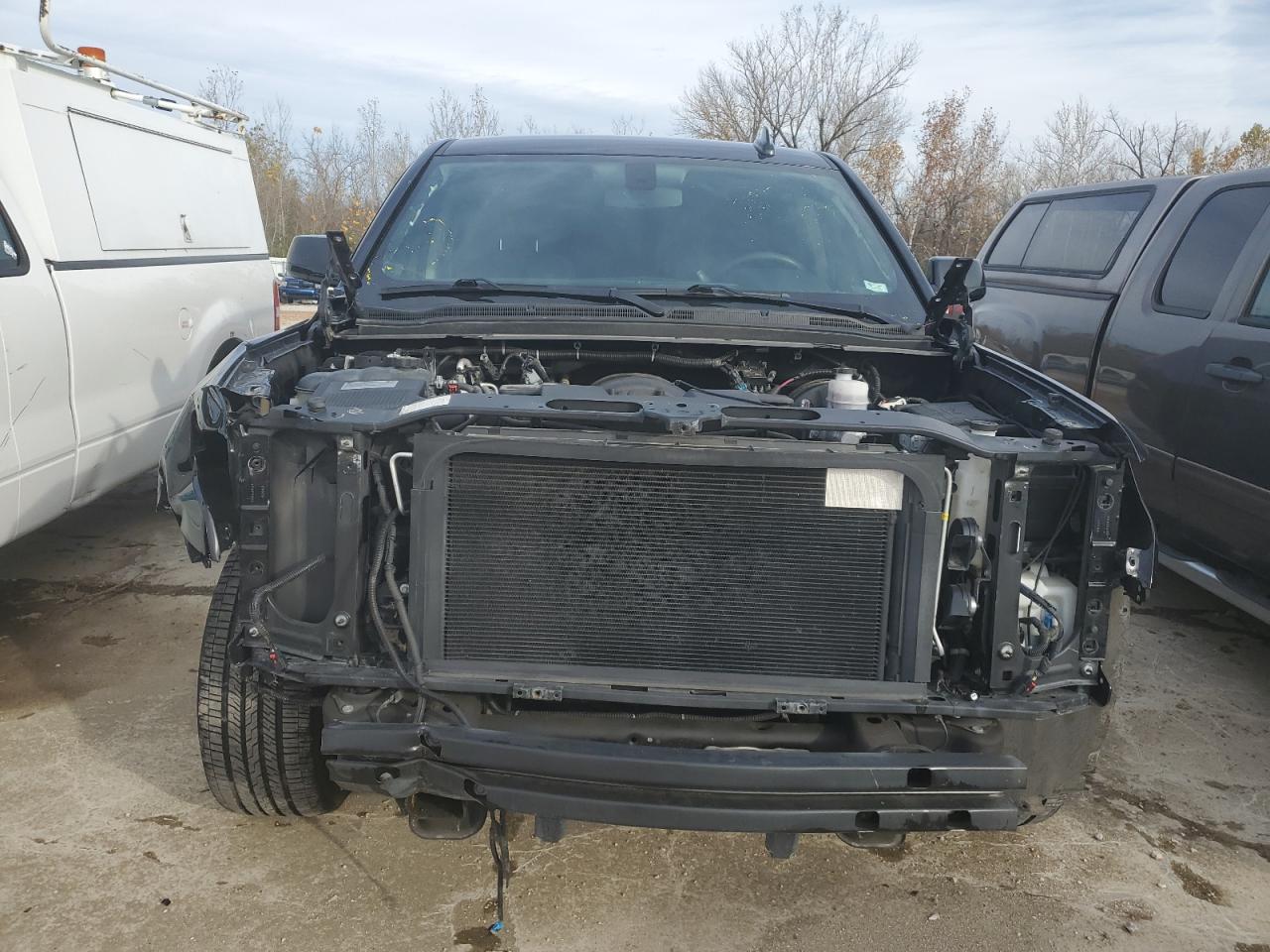 Lot #2973917288 2020 CHEVROLET TAHOE SPEC