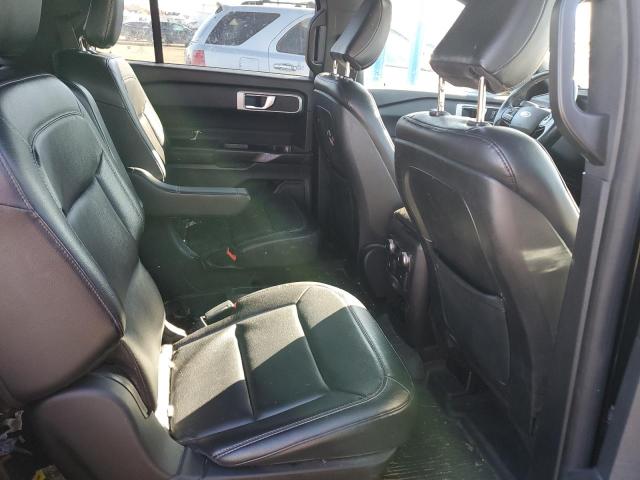2020 FORD EXPLORER X - 1FMSK8DH9LGB34644