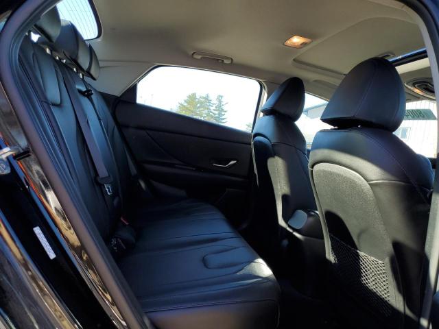 2021 HYUNDAI ELANTRA LI - KMHLN4AJ1MU011628