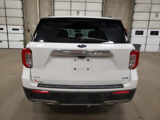 2020 FORD EXPLOR XLT 1FMSK8DH1LGA21805