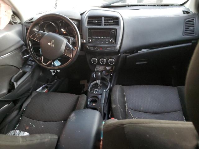 2017 MITSUBISHI OUTLANDER - JA4AP3AU9HZ070553