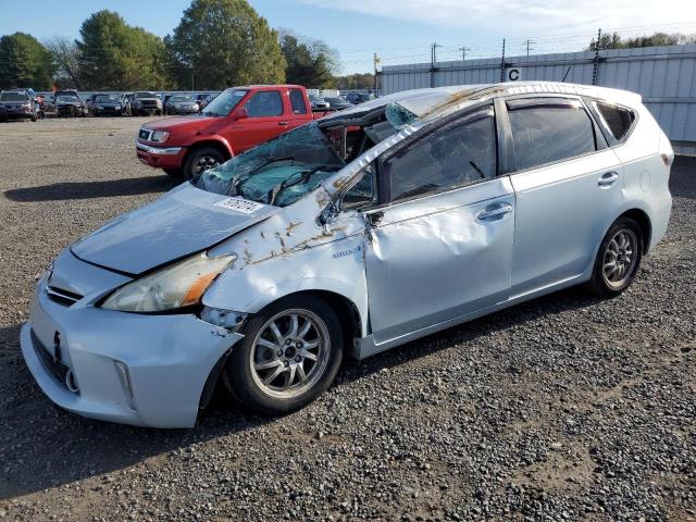 2013 TOYOTA PRIUS V #2974253373