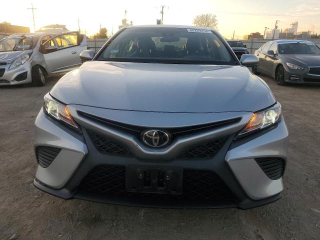 2018 TOYOTA CAMRY L - 4T1B11HK9JU094158