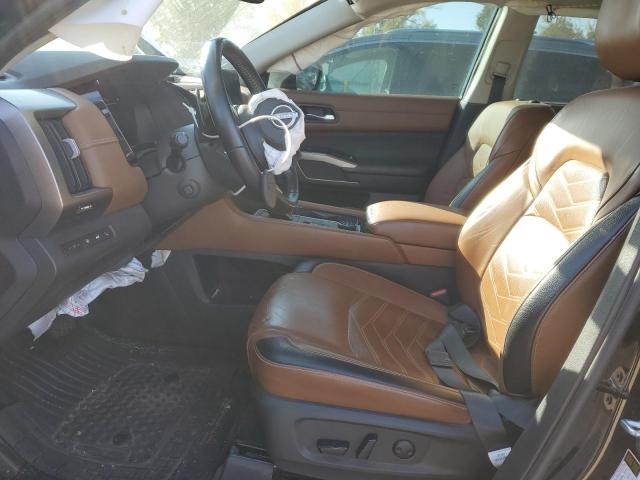 2022 NISSAN PATHFINDER - 5N1DR3DK9NC259446