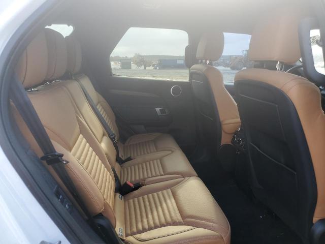 2018 LAND ROVER DISCOVERY - SALRR2RK1JA072360