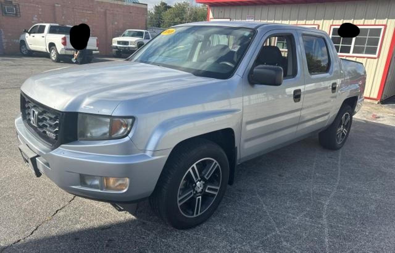 Lot #2955236479 2013 HONDA RIDGELINE