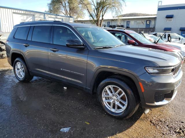 2021 JEEP GRAND CHER - 1C4RJKAG4M8153807