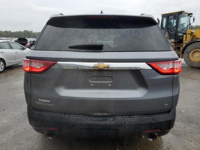 2021 CHEVROLET TRAVERSE L - 1GNERGKW5MJ229108