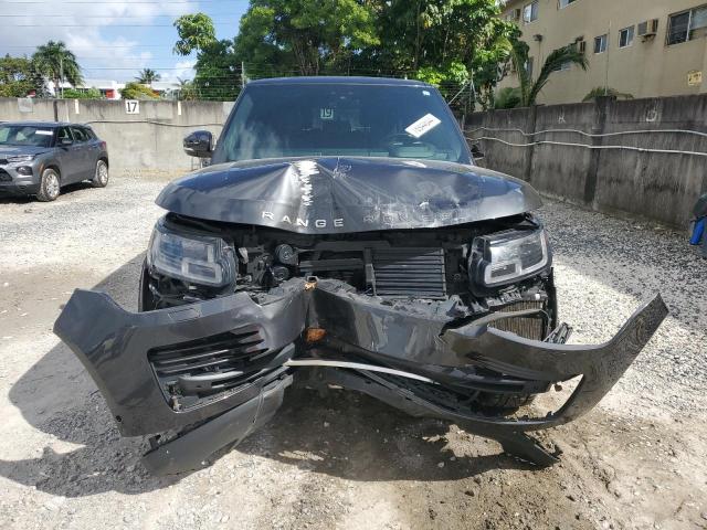 2019 LAND ROVER RANGE ROVE - SALGS5RE0KA551491
