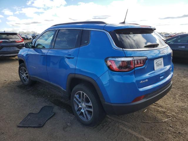 2020 JEEP COMPASS LA - 3C4NJDBB1LT165345