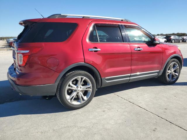 2015 FORD EXPLORER L - 1FM5K7F89FGB97932