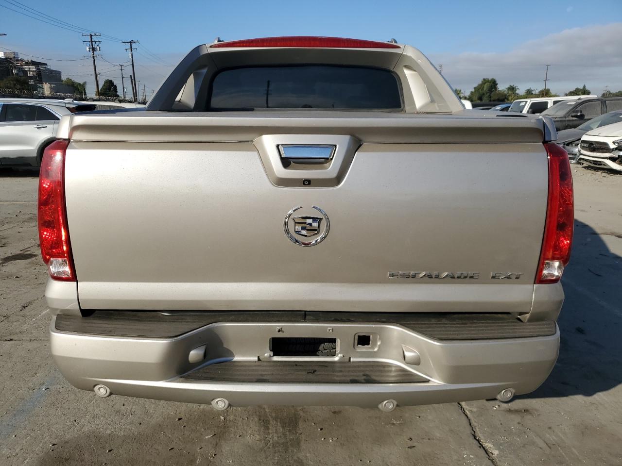 Lot #2996126393 2007 CADILLAC ESCALADE E