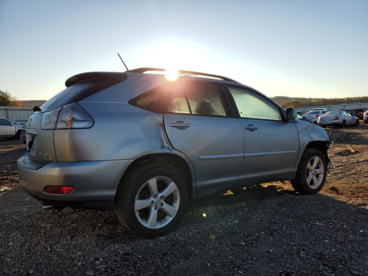 Lot #2986762344 2005 LEXUS RX 330