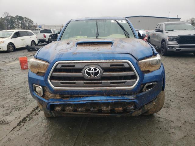 2016 TOYOTA TACOMA DOU - 5TFGZ5AN7GX007136